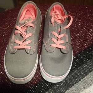VANS, little GIRLS